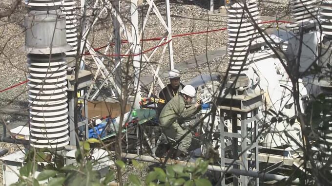 エレベーターに一時19人閉じ込めも… 三重の大規模停電 原因は変電所の不具合 最大約19万8300戸に影響|TBS NEWS DIG