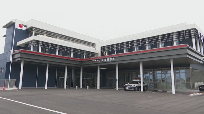盗撮容疑で高校教諭を逮捕　学校が警察に情報提供して判明　熊本|TBS NEWS DIG