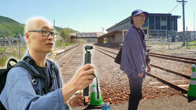 “鉄道解説系ユーチューバー”鐡坊主氏が見た北海道の鉄路「鉄道があることによってできることを考えて」|TBS NEWS DIG