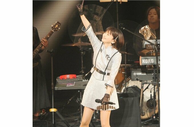 森高千里さん　「皆さんのアイを感じる公演でした」　愛知・豊橋ライブを終え　ファンに感謝　グルメも堪能|TBS NEWS DIG