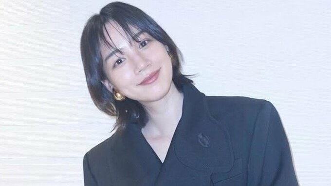 【のん】「この映画の持つ希望が伝わっているといいな」映画「てっぺんの向こうにあなたがいる」完成披露試写会のオフショット公開|TBS NEWS DIG