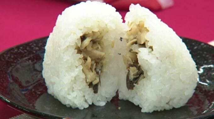 「ひゃくまん穀使ったおにぎり販売開始」馳浩 石川県知事を表敬訪問　|　石川県のニュース｜MRO北陸放送