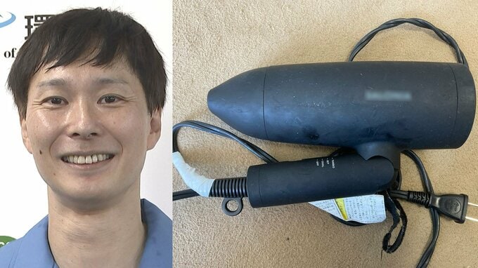 【 ごみ清掃芸人 】　ドライヤーは「不燃ごみの地域が多いですが、清掃事務所に持っていけば、希少金属を有効活用することができます」【マシンガンズ滝沢】|TBS NEWS DIG
