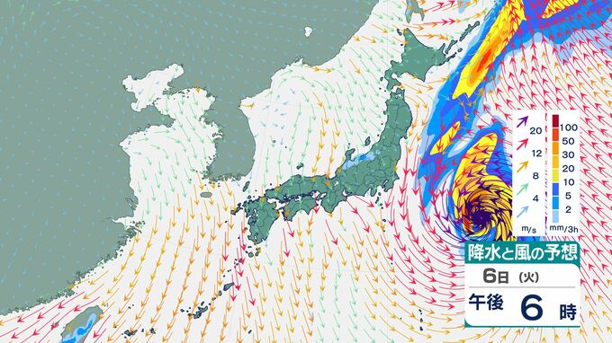 【最新】気象庁の週間天気予報(10月6日～10月12日)　期間中の各地の天気は？　台風27号、28号、29号の影響は？　進路予想・今後の雨風シミュレーション【気象庁5日発表】|TBS NEWS DIG
