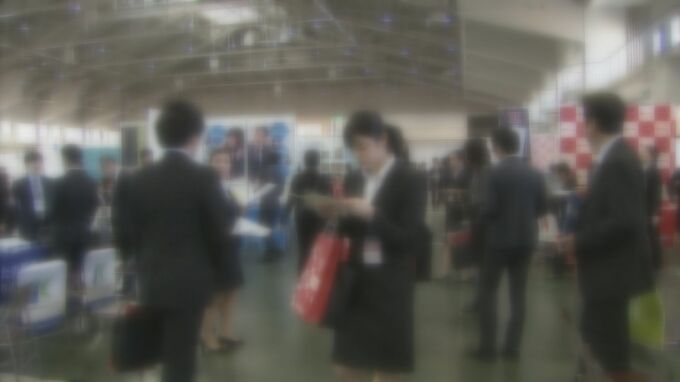 「売り手市場続き学生には追い風」来春卒業予定者の就職内定率71.3％　|　石川県のニュース｜MRO北陸放送