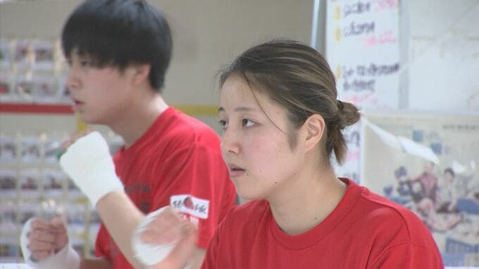 ボクシング木下鈴花選手　世界選手権で銅メダル獲得　|　BSSニュース | BSS山陰放送