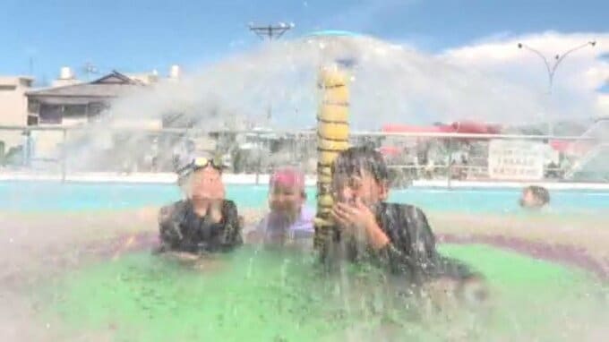 危険な暑さ続く 新居浜で３８．６℃ 愛媛県内の11地点で猛暑日|TBS NEWS DIG