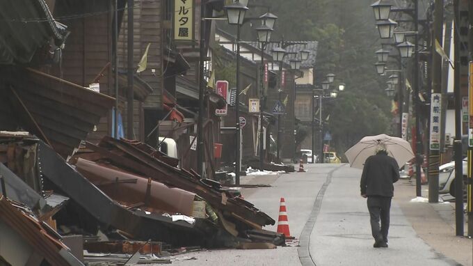 能登半島地震の震度 石川・輪島市でも震度7だった… その後の分析で判明　|　石川県のニュース｜MRO北陸放送