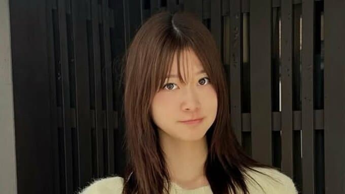 【 生見愛瑠 】　ナチュラルメイクの最新ショットに「すっぴんに近い？？」「テレビでのメルルと雰囲気違うが、これもまた凄く可愛い」　反響続々|TBS NEWS DIG