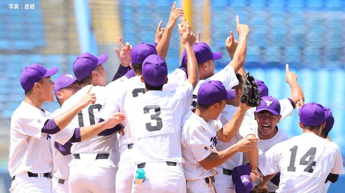 【高校野球】関東第一が帝京に逆転勝ち 春夏連続で5年ぶり9度目 夏の甲子園！5回 越後の決勝適時打 一挙4点 エース坂井遼が好救援|TBS NEWS DIG
