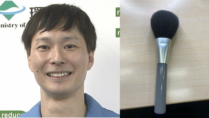 【ごみ清掃芸人】「メイクに使うブラシは可燃ごみで大丈夫です！」「複合素材の時はどっちの素材が多いかなと考えるのがポイントです。」【マシンガンズ滝沢】|TBS NEWS DIG