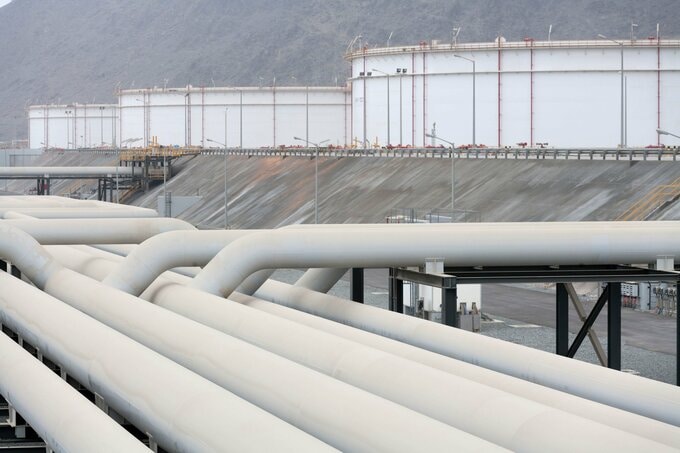UAE、ホルムズ海峡迂回の原油輸出能力を2027年末までに倍増へ