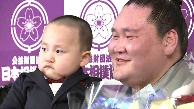 照ノ富士が引退会見、思い出の一番は「もう一度取った序二段の相撲」師匠「横綱昇進、ある意味奇跡に近い」と称える|TBS NEWS DIG