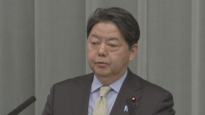 林官房長官「健康被害の拡大防止を図っているところ」小林製薬の紅麹健康被害問題で|TBS NEWS DIG