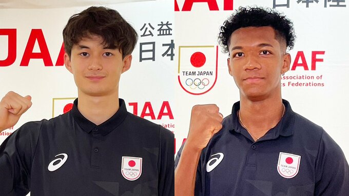 豊田兼は大量の味噌汁持参、父の母国での五輪で決勝進出と「自己ベスト目指す」 村竹ラシッド「大舞台に臆さずに」【パリ五輪】|TBS NEWS DIG