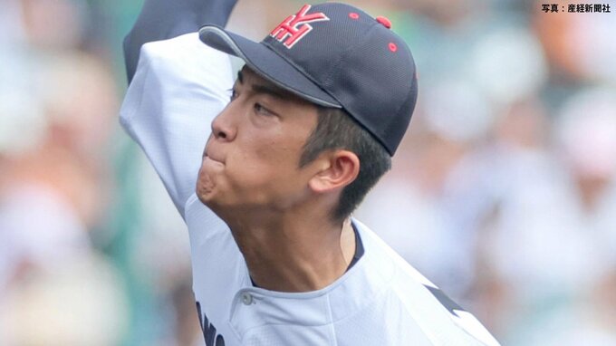 横浜 連覇狙う沖縄尚学に快勝 大一番を制し28年ぶり夏Vへ初戦突破！エース織田翔希は9回途中2失点12奪三振 150キロ超連発＆多彩な変化球 打線10安打7得点|TBS NEWS DIG