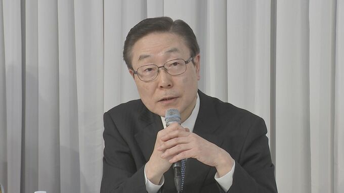 旧統一教会・田中富広会長が辞任へ　高額献金「補償委員会」設置など区切りに　今後、記者会見し表明予定　高額献金被害の元信者らへの謝罪表明も検討|TBS NEWS DIG
