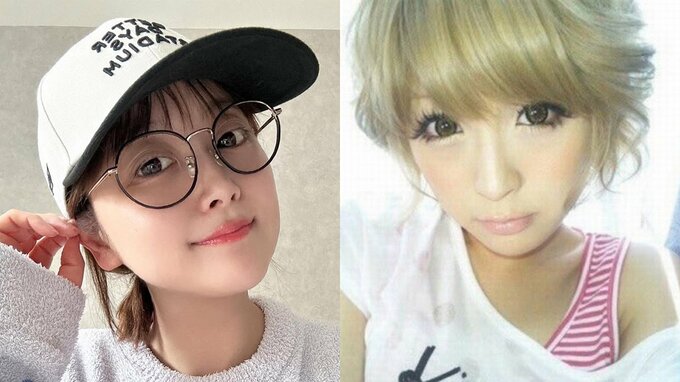 【 鈴木奈々 】ギャル時代の写真を公開「ギャルやって良かったーって心から思ってます！」　モデル＆バイト掛け持ちの過去に反響|TBS NEWS DIG
