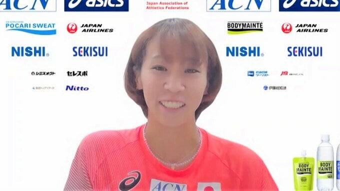 安藤友香「落ち着き度合いは全然違う」8年ぶりの世界陸上へ「最低限、入賞を目指して」サバイバルレースに挑む【東京世界陸上】|TBS NEWS DIG