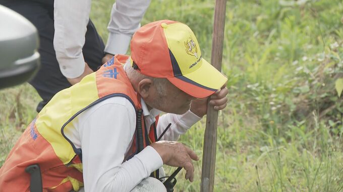 「庭の木にクマが登っている」石川・能美市で目撃相次ぐ 同一個体か 目撃した男性は「まさか目の前にいるとは思わなかった・・・」　|　石川県のニュース｜MRO北陸放送