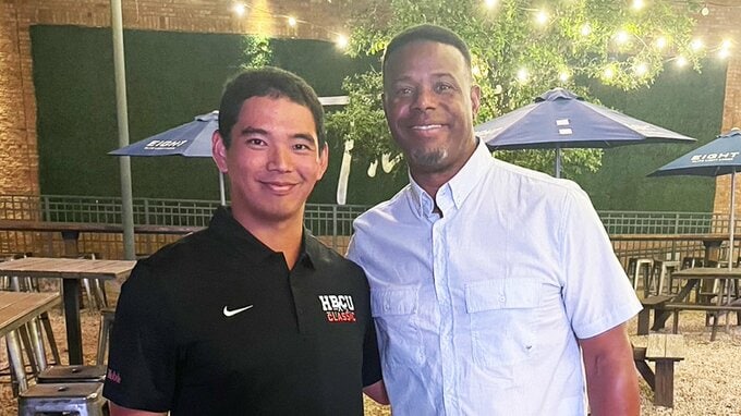 【ドラフト】米国で発砲事件経験の逆輸入スラッガー、慶応高出身・根岸辰昇 「NPBというのが最大の目標」|TBS NEWS DIG