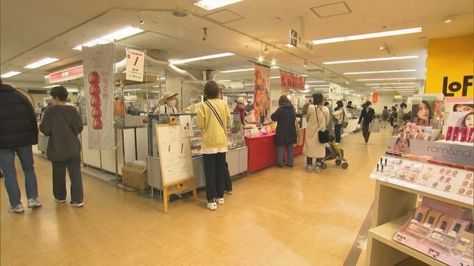 パティにとろとろのチーズをあふれんばかりに…　開幕！山陰ええもんうまいもの市　|　BSSニュース | BSS山陰放送