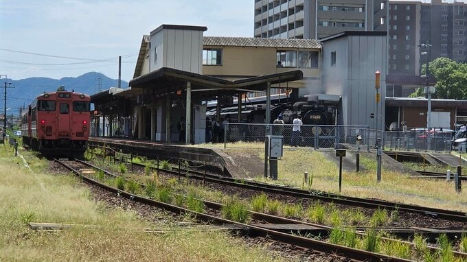 【交通情報】SLやまぐち号で不具合が発生し運休 乗客約420人に影響 16日以降の運行は未定|TBS NEWS DIG