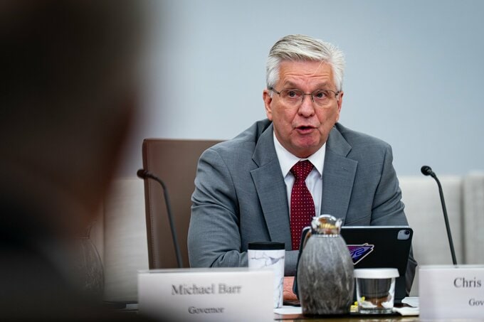 原油高がインフレに与える影響、慎重な見極め必要－ウォラーFRB理事