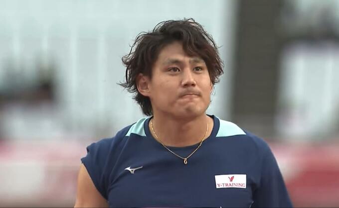 やり投げ﨑山雄太選手（愛媛陸協）世界陸上代表に決定　|　愛媛のニュース - Nスタえひめ｜あいテレビは6チャンネル