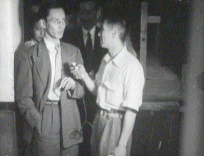 「東大生ヤミ金融」元祖学生起業家の破滅　〜光クラブ事件（1949年）【TBSアーカイブ秘録】|TBS NEWS DIG