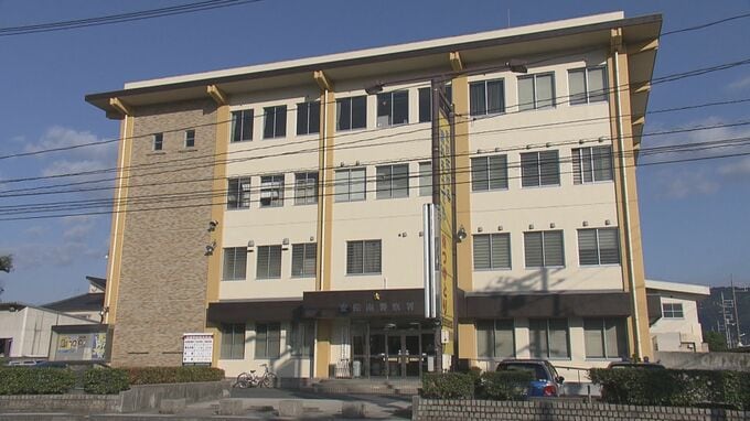 ドッグトレーナーの男（29）を逮捕　ドッグランで犬を吊し上げて殴ったか「犬がたたかれたりしている」目撃者が通報　広島　|　RCC NEWS | 広島ニュース | RCC中国放送