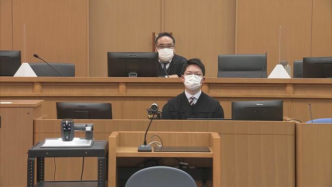 裸で頭に袋を被せられ2度監禁「金を渡さないと殺される…」組織に2000万円要求され1250万円ひったくった男に実刑判決　|　山口のニュース・天気・防災｜tys NEWS｜ｔｙｓテレビ山口