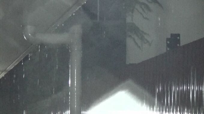 台風7号　鳥取県　１５日の降水量２００ミリ超えた場所も　|　BSSニュース | BSS山陰放送