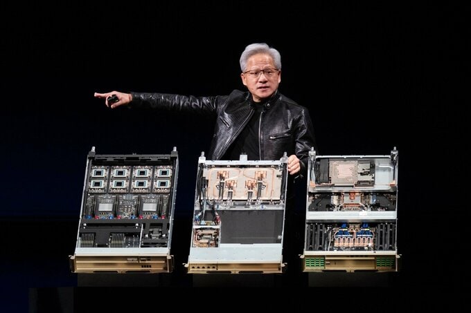 エヌビディアの新型CPU「Vera」、アンソロピックやOpenAIがまず購入