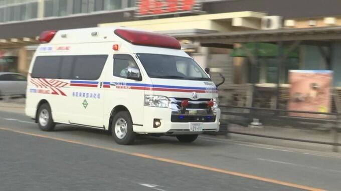 「砂丘で人が倒れている」息子とはぐれた高齢女性を救急搬送　意識あり・容態は不明　熱中症か|TBS NEWS DIG