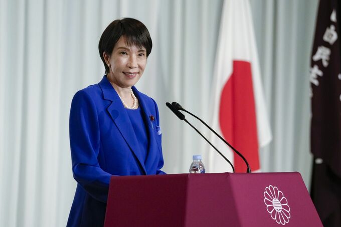 【日本市況】日経平均2000円高、「高市銘柄」活況－円と超長期債急落