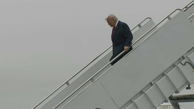 トランプ大統領 イギリスの支援を拒否「すでに勝利した戦争に加わろうとする人々は必要ない」イランへの軍事作戦めぐり|TBS NEWS DIG