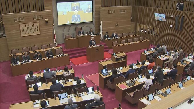 【速報】幼稚園教諭の“賃下げ”案を市議会が否決 保育士不足で「教育保育職」に一本化狙うも現場から反発 滋賀・大津市　|　MBSニュース | 関西の最新ニュースを分かりやすく。