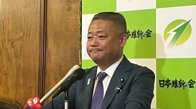 「立憲に投票しないで」発言の維新・馬場代表「選挙だからこそ本当のこというべき」|TBS NEWS DIG