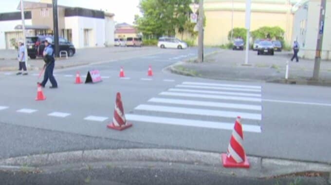 【最新】酒田市の事故で意識不明の女子中学生　未だ意識不明続く　”危険運転”の恐ろしさを感じる事故を振り返る（山形）　|　山形のニュース│TUYテレビユー山形