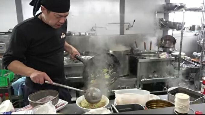 地震でダメージ受けた“和倉温泉”が復興への一歩 「本当にありがたい」中華料理店や理髪店など並ぶ仮設商店街がオープン 石川・七尾市　|　石川県のニュース｜MRO北陸放送