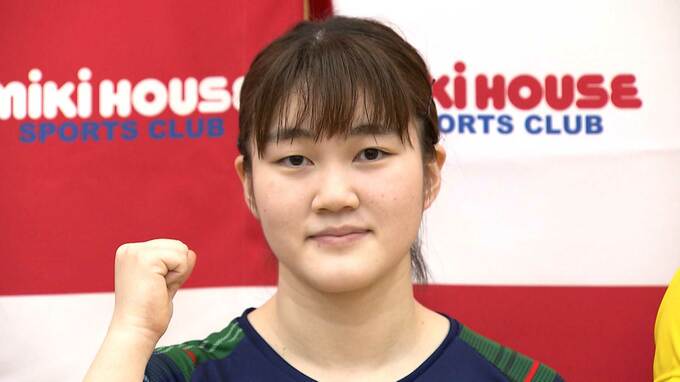 半年間で世界ランクが125位から8位へジャンプアップ、20歳・大藤沙月が年内最後の国際大会WTTファイナルズへ【卓球】|TBS NEWS DIG