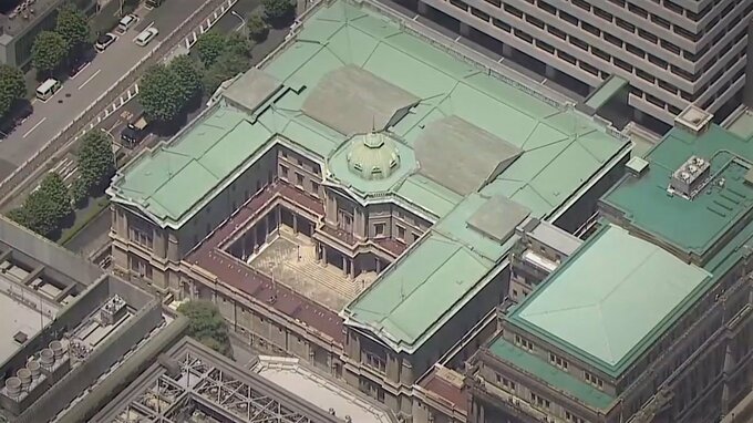 FRBと日銀はいずれもトランプ氏の政策に対して「慎重化」　利上げのタイミングが遅れ、ターミナルレートは低水準になる可能性
