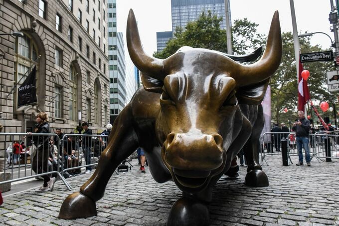【米国市況】株続伸、対中協議期待でリスクオン－ドル一時146円台
