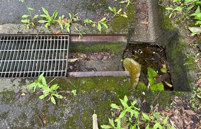 相次ぐ金属盗難でまた被害…道路側溝の“グレーチング蓋”4枚盗まれる　新潟・上越　|　新潟のニュース・天気｜BSN NEWS｜BSN新潟放送
