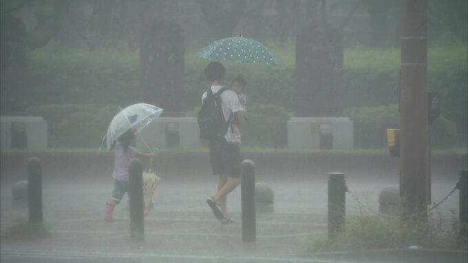 寒冷前線通過で大気の状態不安定　突風や大雨に注意　|　福岡のニュース｜RKB NEWS｜RKB毎日放送