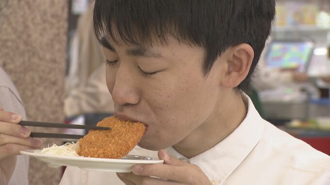 「朝食で生活リズム整えて」山口大学学食がワンコイン５０円で朝食提供|TBS NEWS DIG