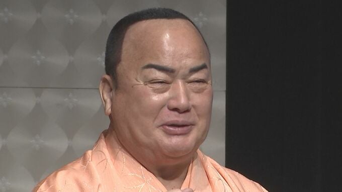【細川たかし】浪花節だよ人生は 73歳再婚「一番大切な人です」 |TBS NEWS DIG