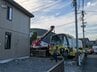 路線バスが家屋の外壁と駐車車両に衝突 乗客の高齢女性1人がけが 警察が事故原因を捜査＝静岡・富士市　|　静岡のニュース | SBSNEWS | 静岡放送