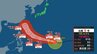 【 台風情報 】大型で猛烈な台風9号「バービー」 10日(金)頃には非常に強い勢力で先島諸島近海へ　台風の進路と本州付近の雨風シミュレーション【5日午後9時45分 気象庁発表】　|　新潟のニュース・天気｜BSN NEWS｜BSN新潟放送